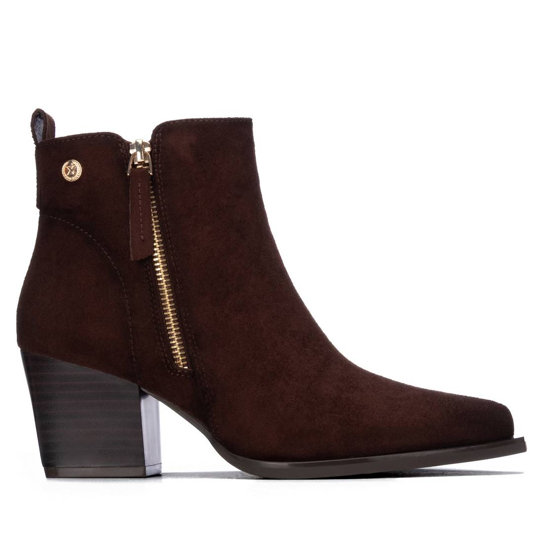 Xti - Botas Camperas Mujer - Calzado Cómodo y Versátil - Moda casual - Modelo 14610302