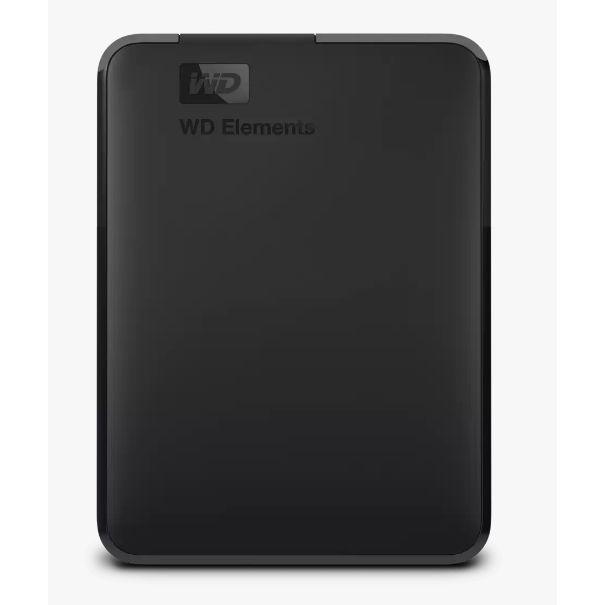 Western Digital WD Elements Portable disco duro externo 4 TB Negro