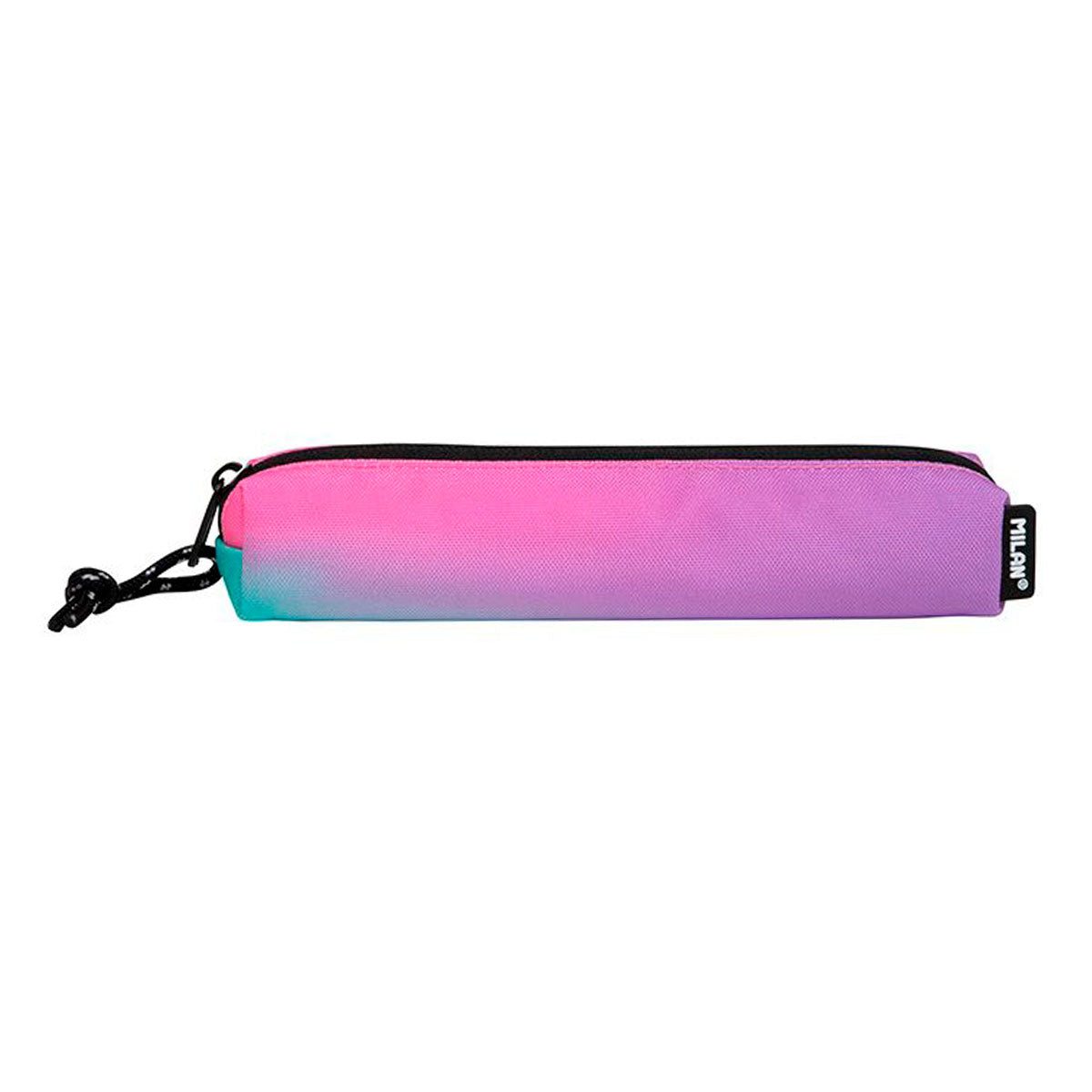 MILAN Sunset - Estuche Portatodo Multiusos en Formato Mini. Rosa