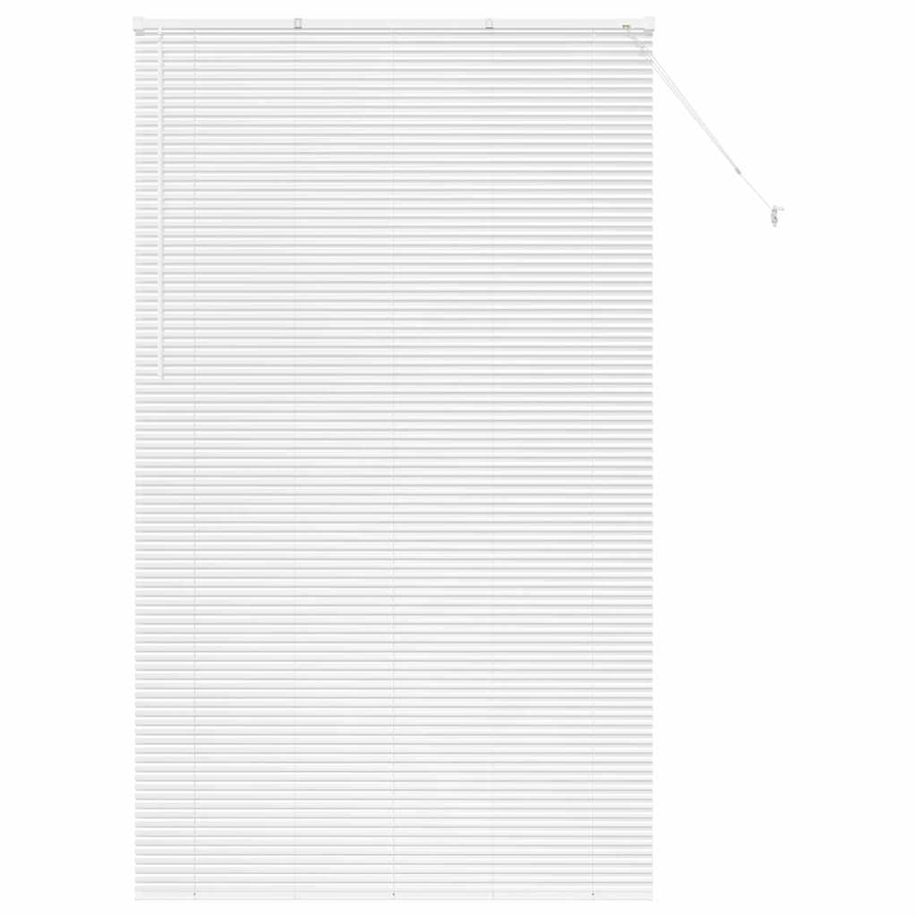 vidaXL Persianas venecianas Manual 220 x 130 cm Aluminio
