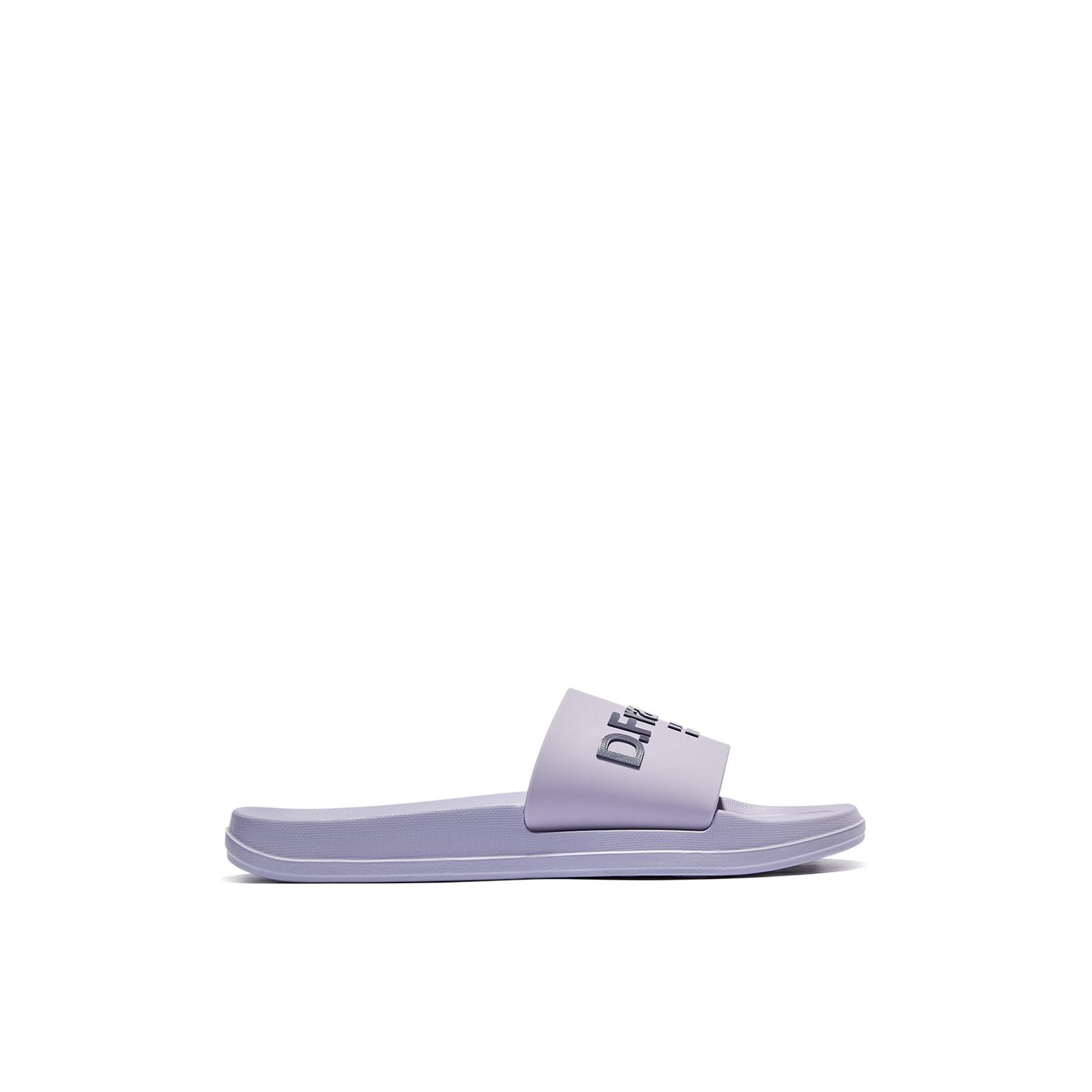 D.Franklin Chanclas de Mujer Estilo Pala Marea    - Sandalias deportivas planas cómodas para verano