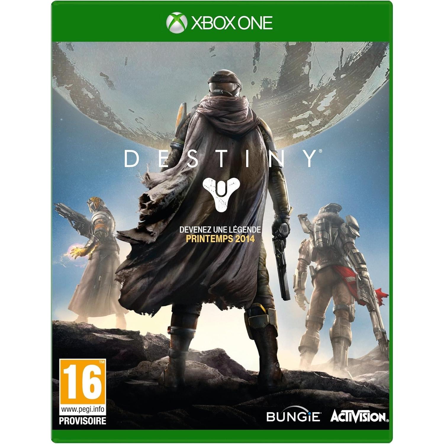 Destiny Juego para Consola Microsoft XBOX One