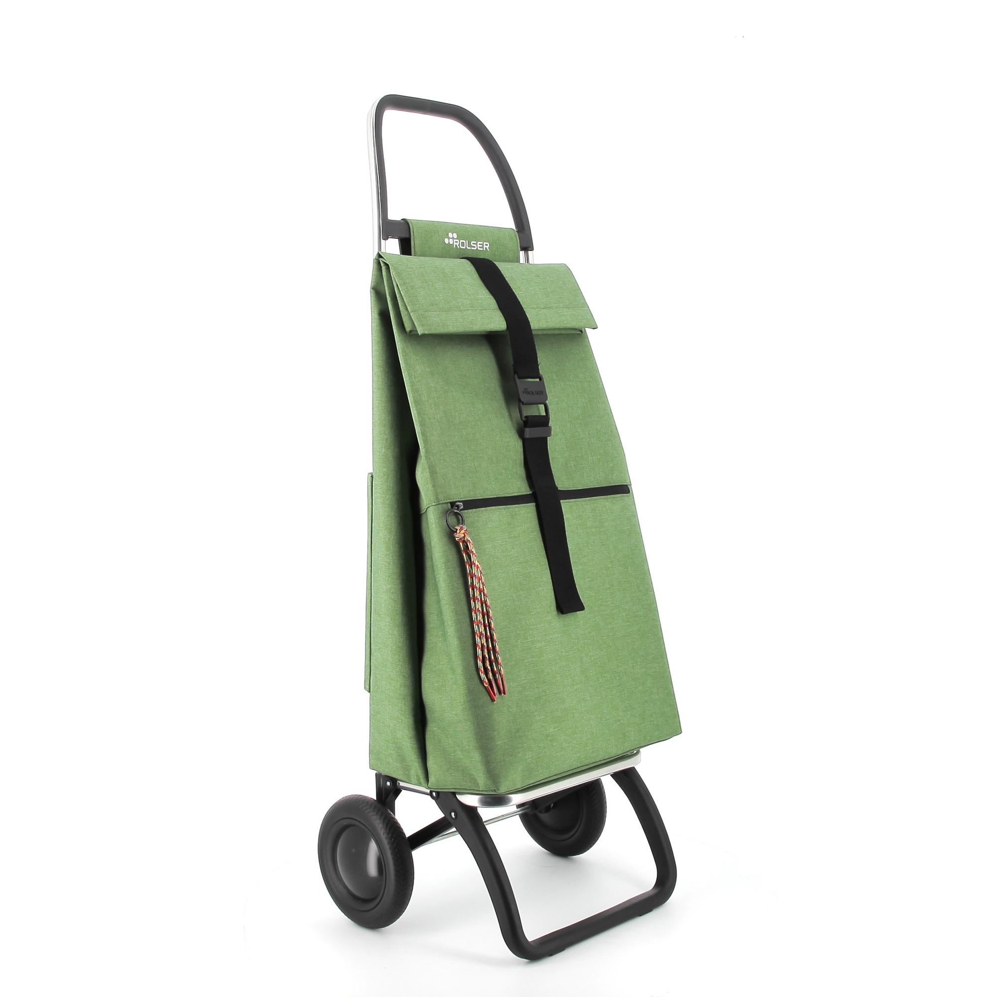 Carro Rolser Big Tweed 2 Ruedas
