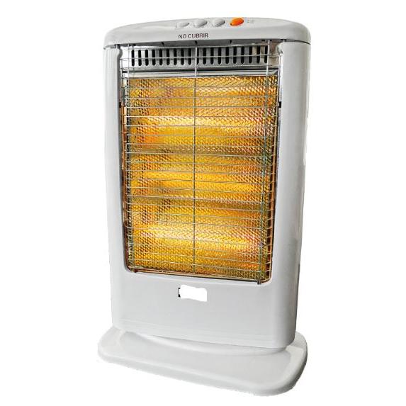 ESTUFA CUARZO (400-800-1200W) edm