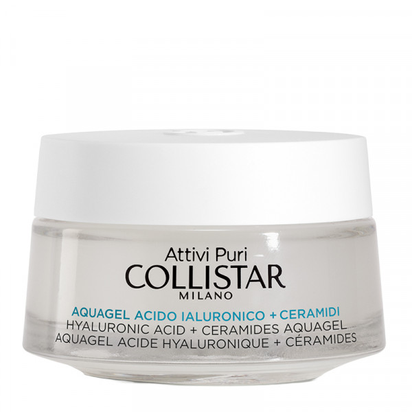 Collistar – Crema Aquagel Ácido Hialurónico + Ceramidas Attivi Puri 50 ml Collistar.