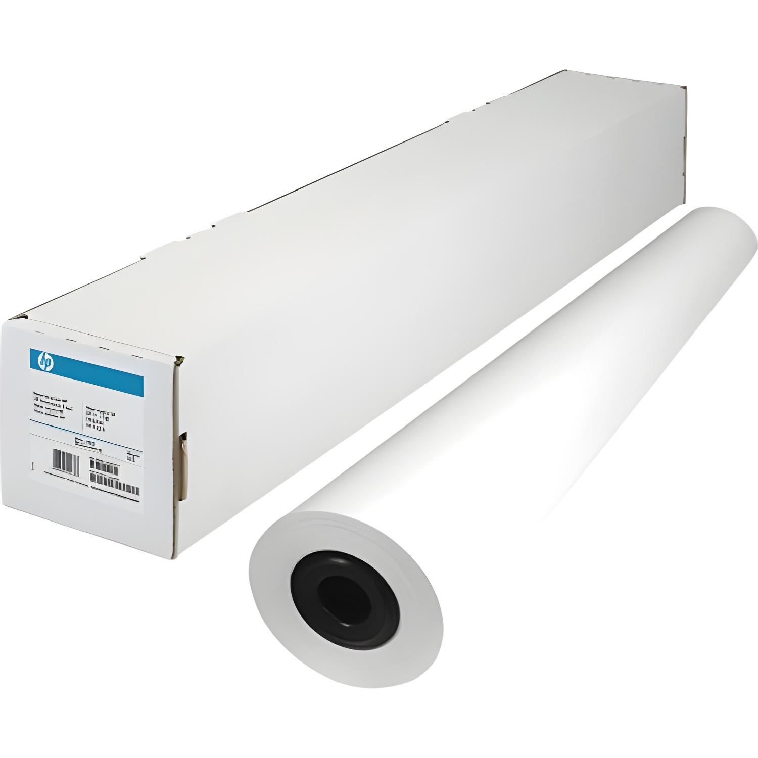 Hp universal bond paper white inkjet 80g/m2 841mm x 91.4m 1 roll 1-pack 841mm (a0) x 91.4m