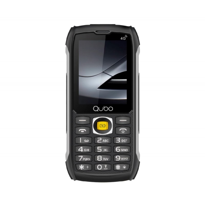 Qubo ST-002 4G teléfono rugerizado