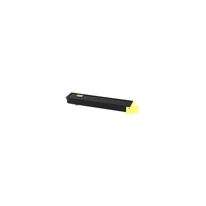 KYOCERA - TK-8315Y cartucho de tóner 1 pieza(s) Original Amarillo 1T02MVANL0