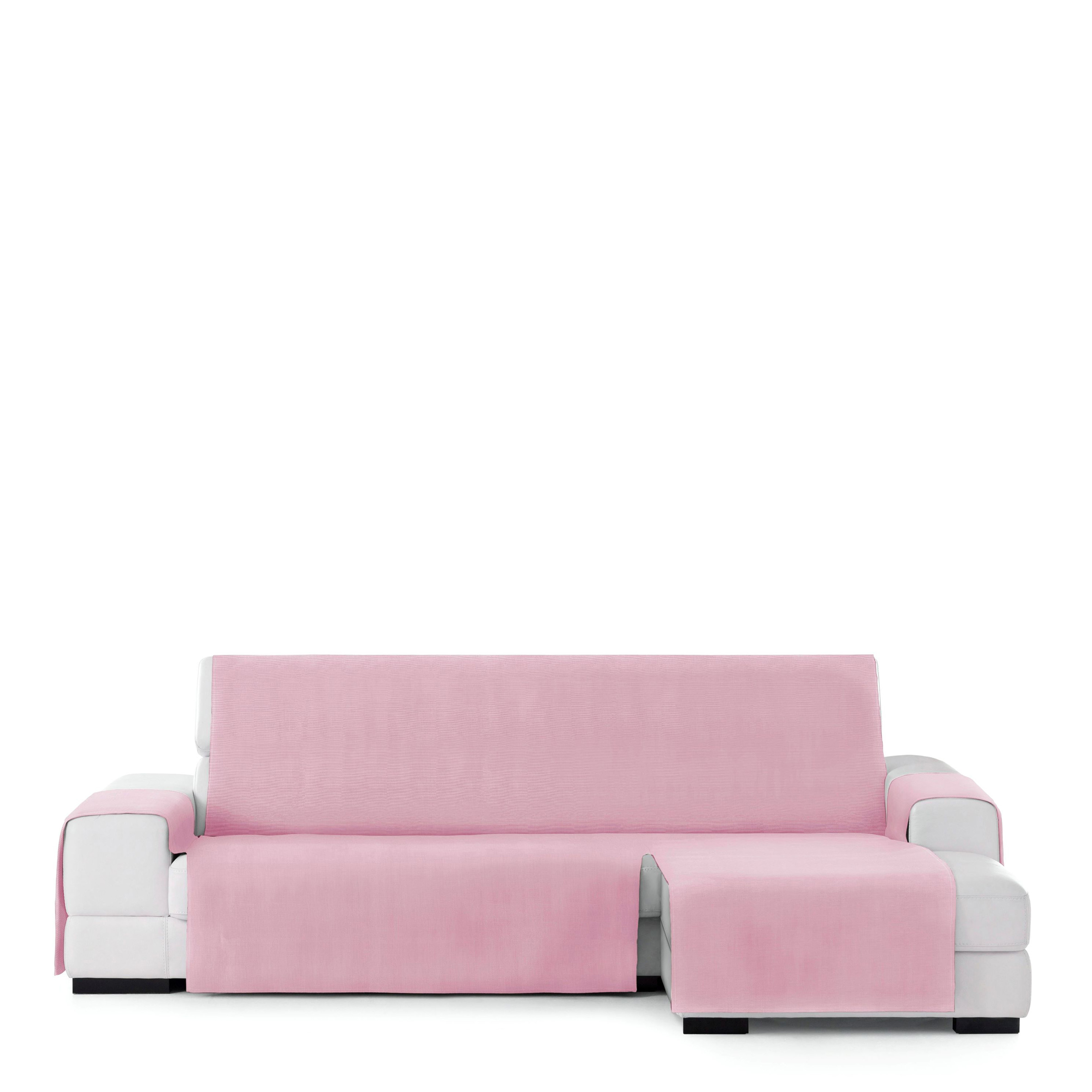 Funda de sofa chaisse longue m/3 levante derecha (Mirando de frente) c/2 extra, Tamaño extra derecha, 170x310x110cm, Fábricada en España