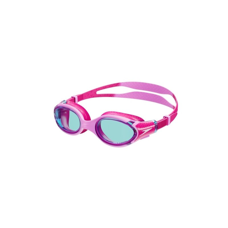 Gafas Natacion Rosa-azul Speedo Jr