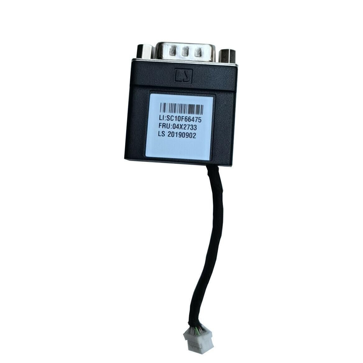 Cable de Ordenador Lenovo 50mm de Alta Velocidad con Conexión Estable