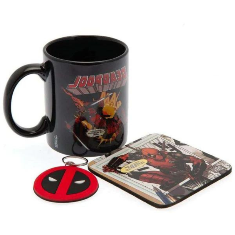 Pyramid International Marvel - Caja Regalo Deadpool