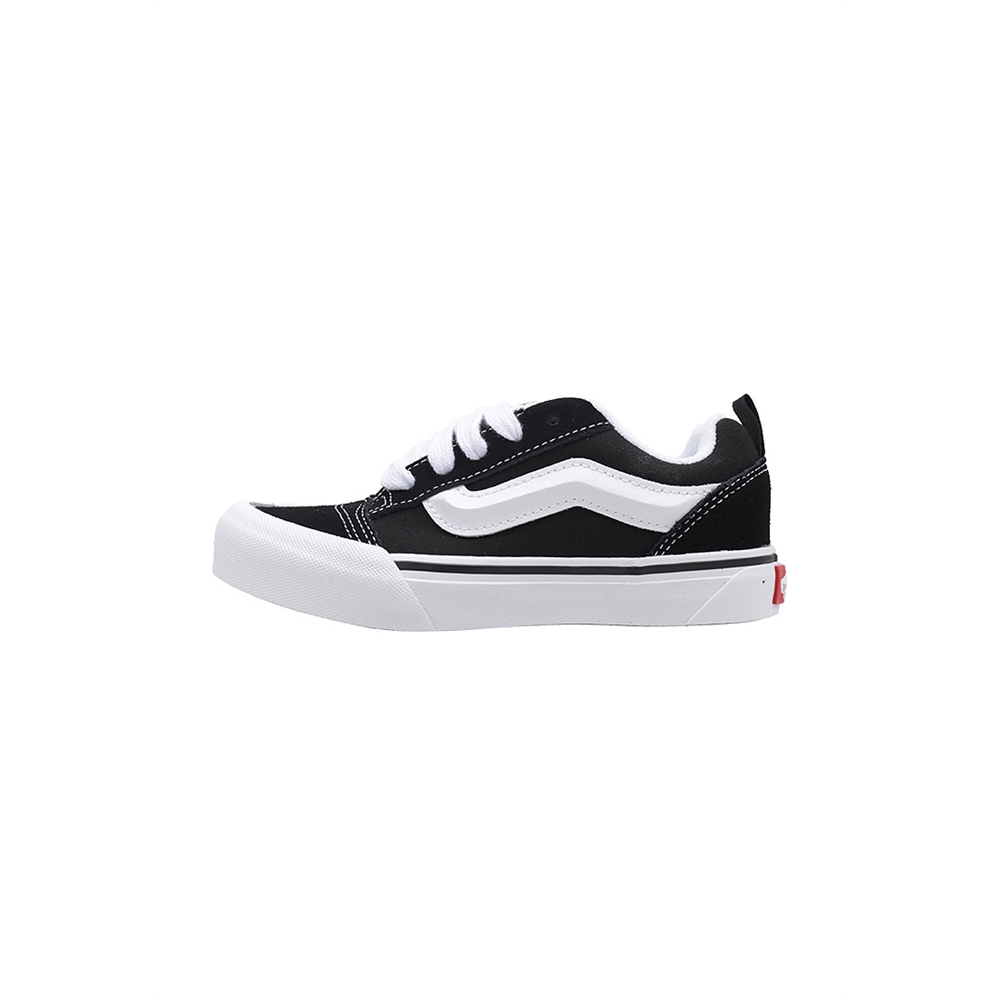 Vans Knu Skool Deportivas Planas Niño Negro
