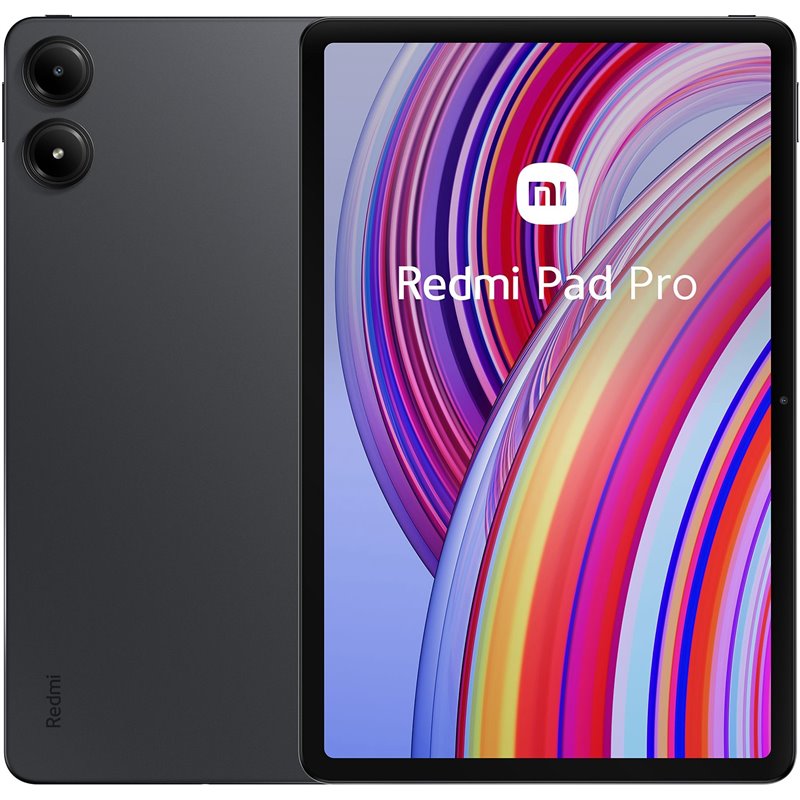 Xiaomi Redmi Pad Pro 12.1 6GB 128GB WiFi Gris Grafito