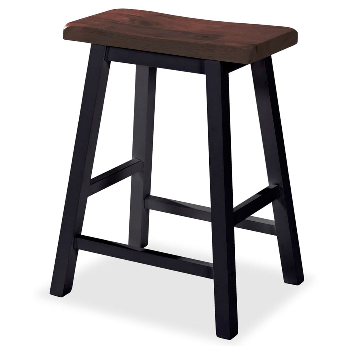 Conjunto de cocina Leia 1 mesa alta + 2 taburetes