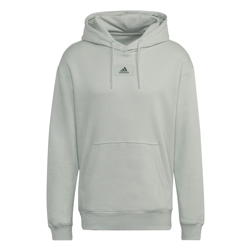 adidas Sudadera Adidas-m Fv Hd Verlin Gris Hombre Capucha