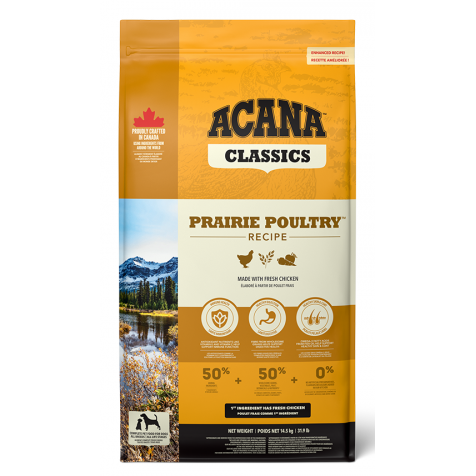 Acana - Acana Prairie Poultry 14.5 kg