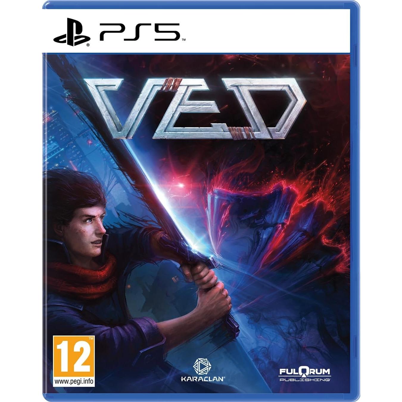 VED Juego Fisico para Consola Sony PlayStation 5 PS5