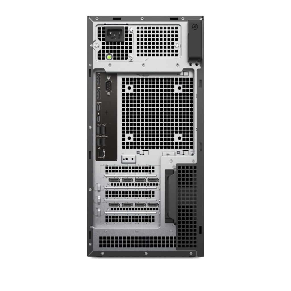 Dell - Ordenador sobremesa Pro Max Tower T2 FCT2250 con procesador Intel Core Ultra 7 265, GPU NVIDIA RTX 2000 ADA 16 GB y 1 TB SSD NVMe PCIe 4.0