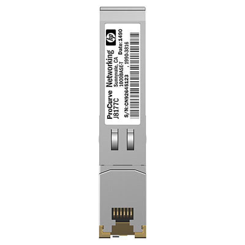 H3c Sfp Ge Copper Interface Transceiver Module (100m,rj45)