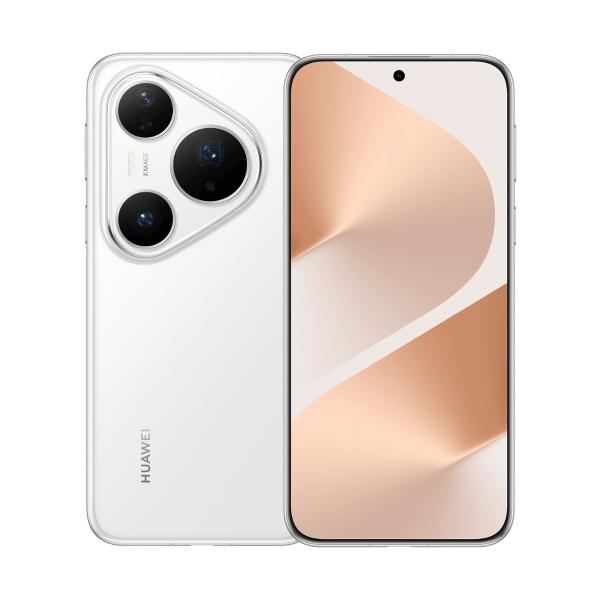 Huawei Pura 80 Pro 4G 12GB-512GB Blanco (Glazed White) Dual SIM