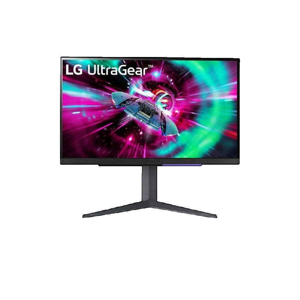 LG 27GR93U-B UltraGear IPS 144Hz