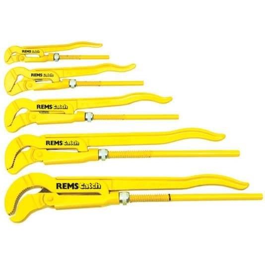 Llave para tubos REMS Catch S 1
