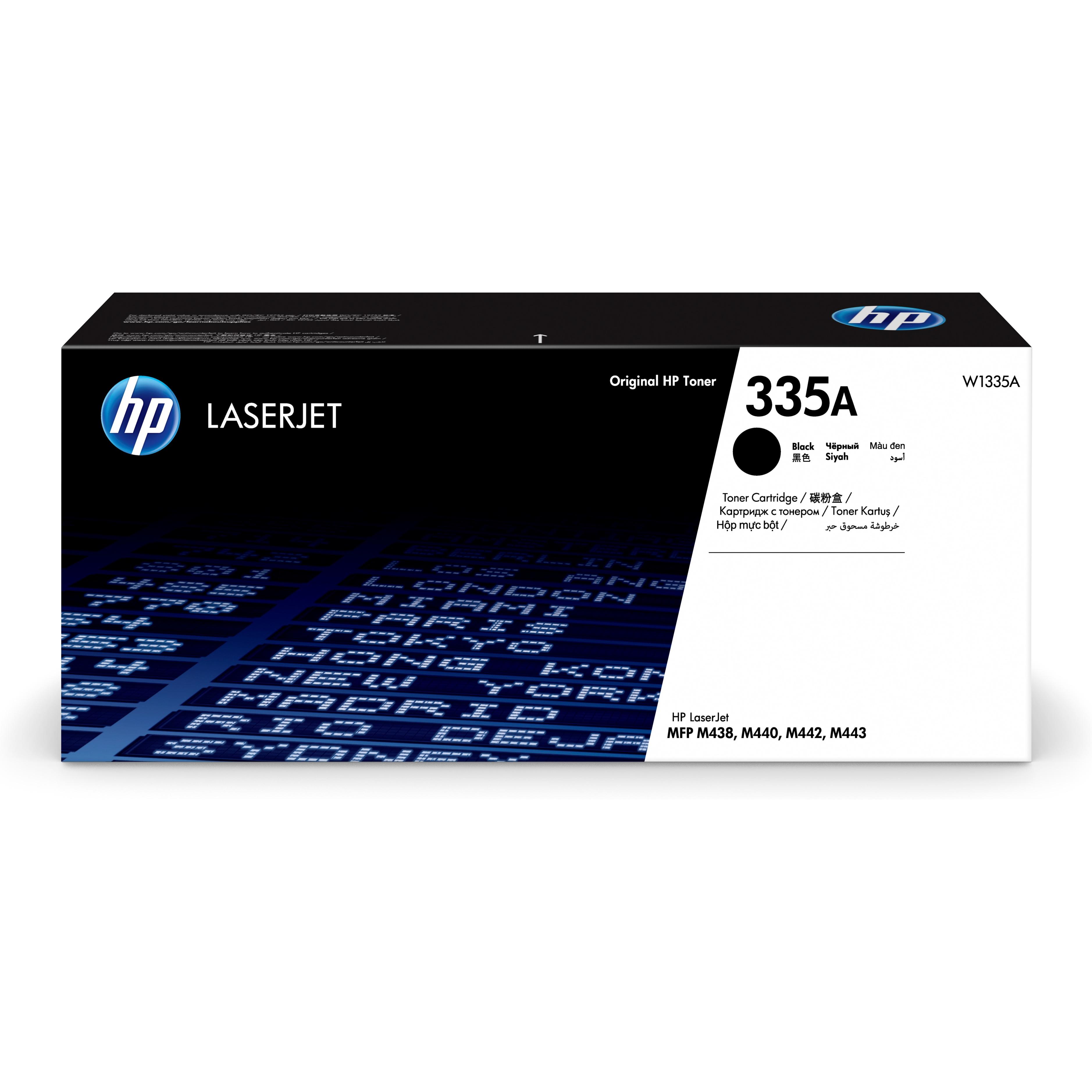 HP LaserJet 335A Toner Negro