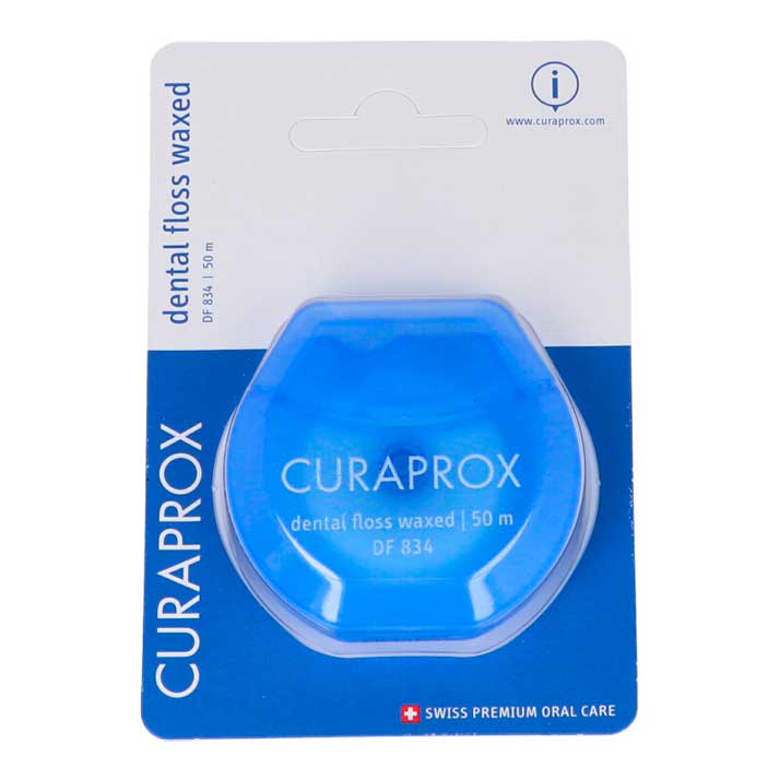 Curaprox Hilo Dental Df 834 Dental Floss 50 M