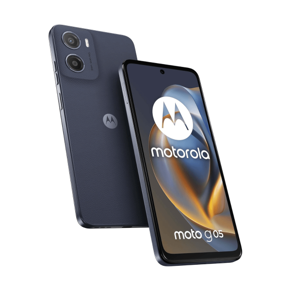Motorola Moto G05 4G 4GB-128GB Azul (Misty Blue) Dual SIM