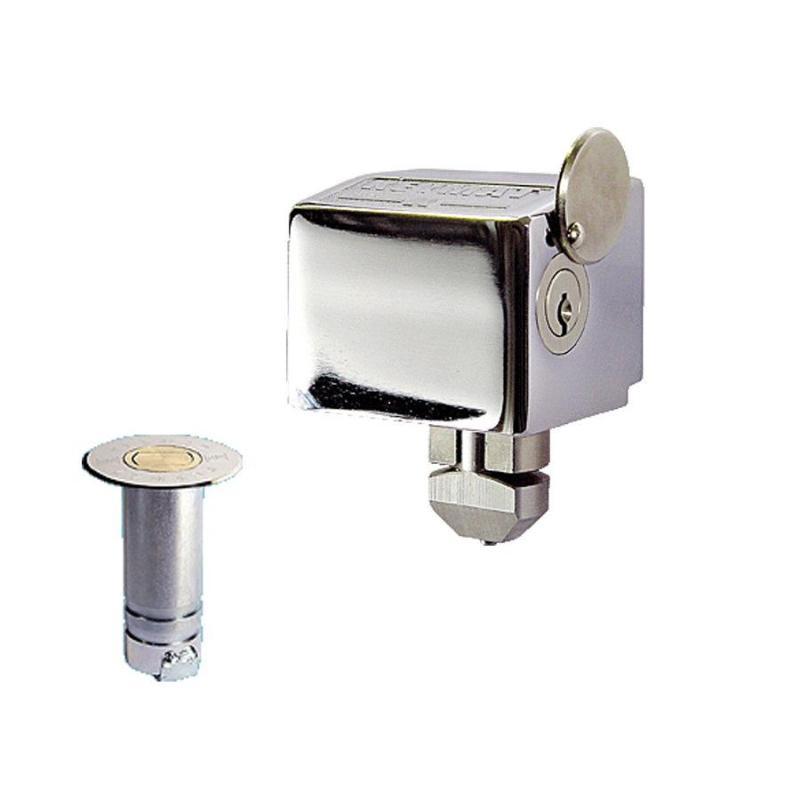Keymat cerradura seguridad k-3 puntos