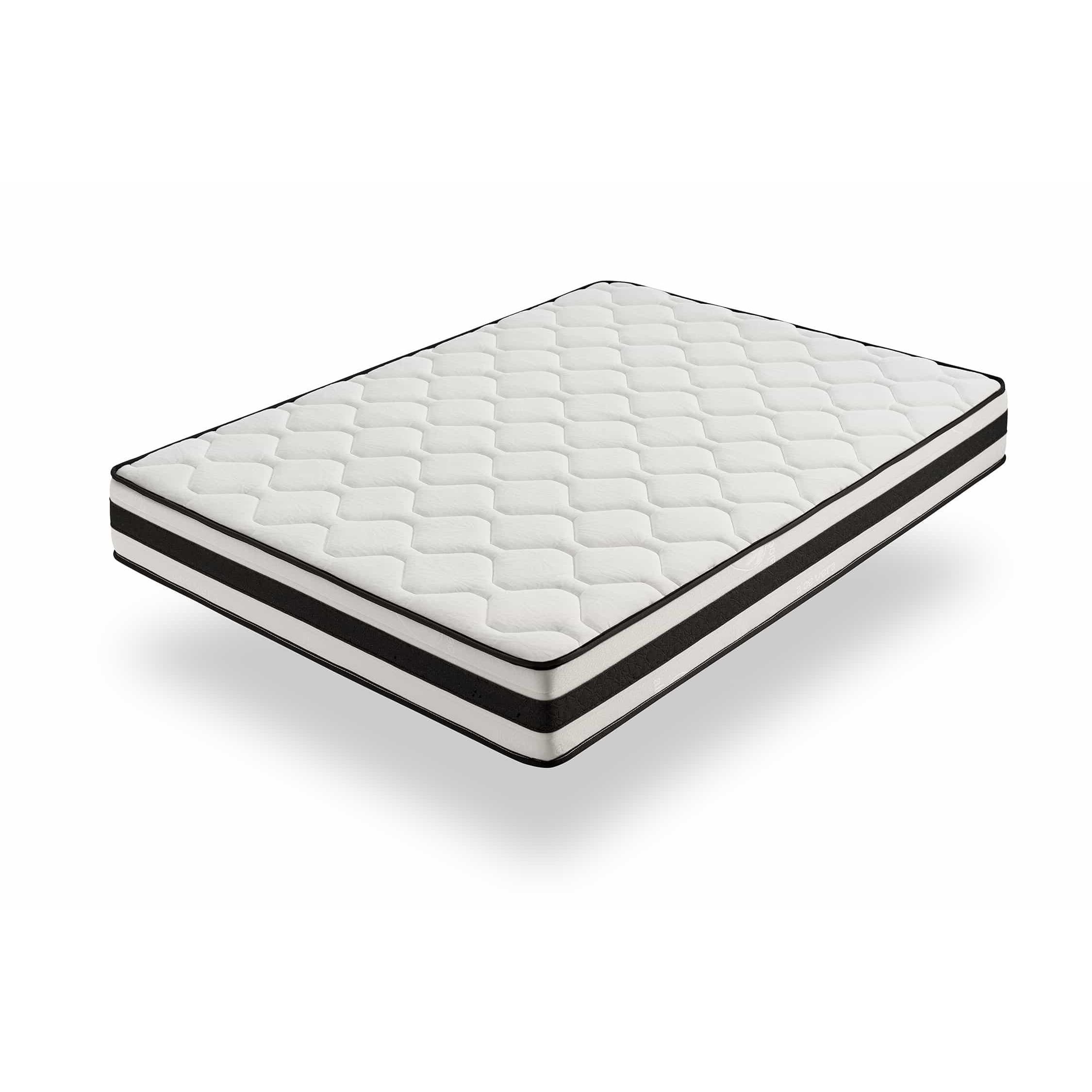 Colchón Moonia Maxim 21cm -  Ergonómico - Independecia de lechos - Transpirable - Moonia