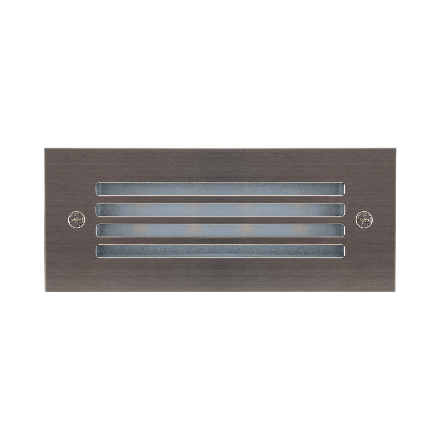 Ledkia Baliza Exterior LED 4W Empotrable Pared Morgan 4000K Blanco Neutro