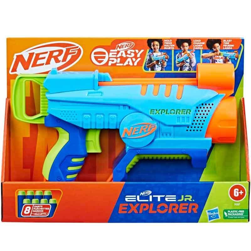 Nerf Elite Jr Explorer (Hasbro F6367) HASBRO