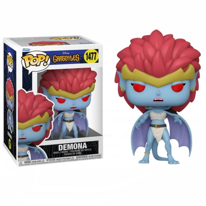 Funko Pop! Disney Gárgolas (Gargoyles), Demona 1477