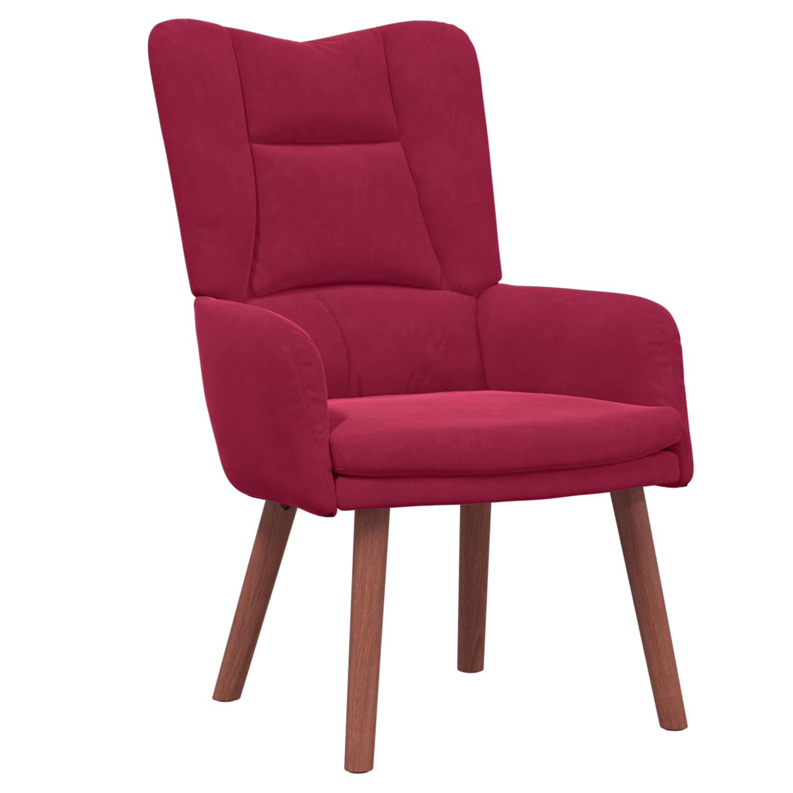 vidaXL sillón 63 x 67 x 94 cm Terciopelo Multicolor