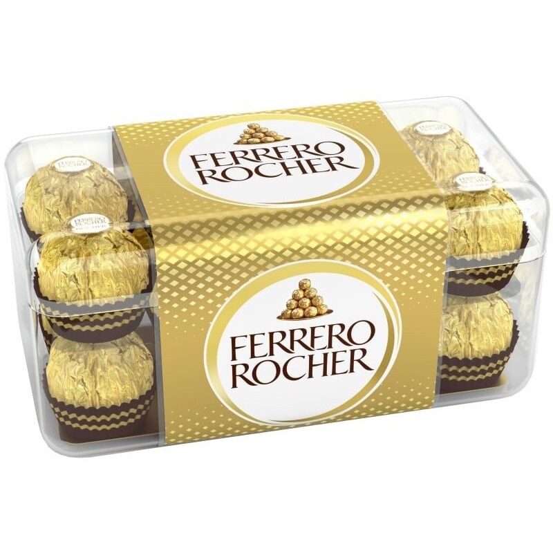 Nestlé Caja Roja Bombones 800gr. por 10,87€.