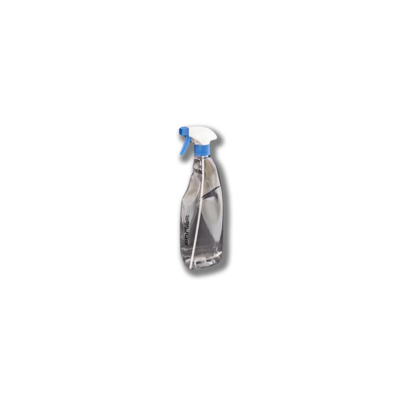 Botella pet 750 cc con pulverizador