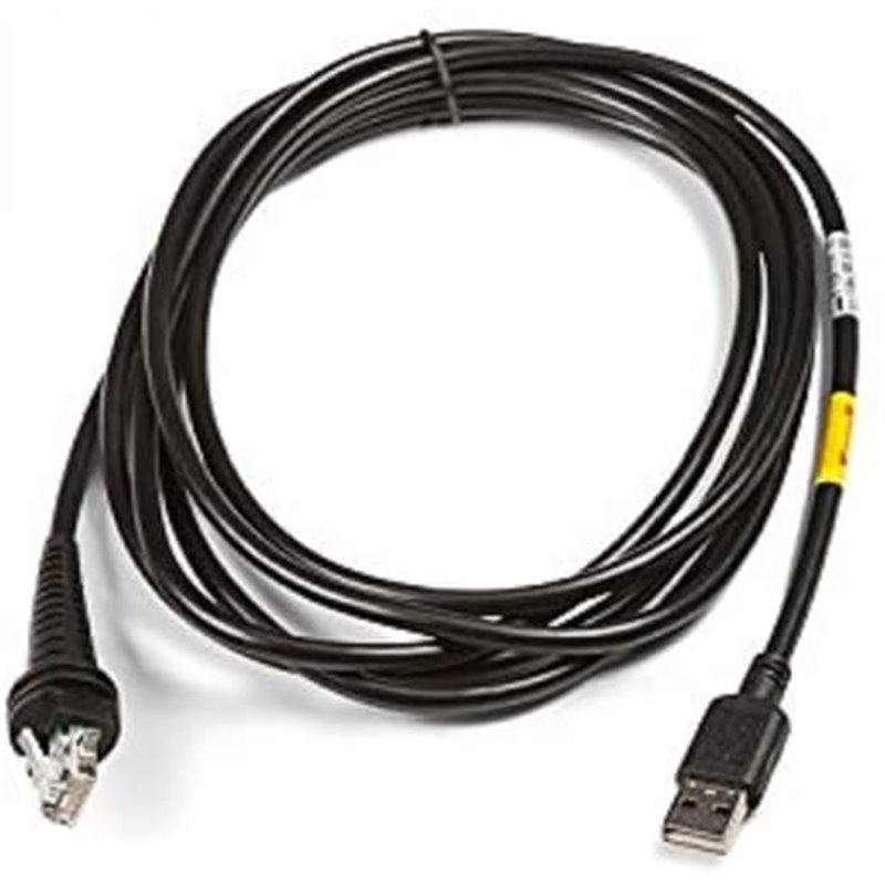 Cable Usb Lector Barras Honeywell 3M Black