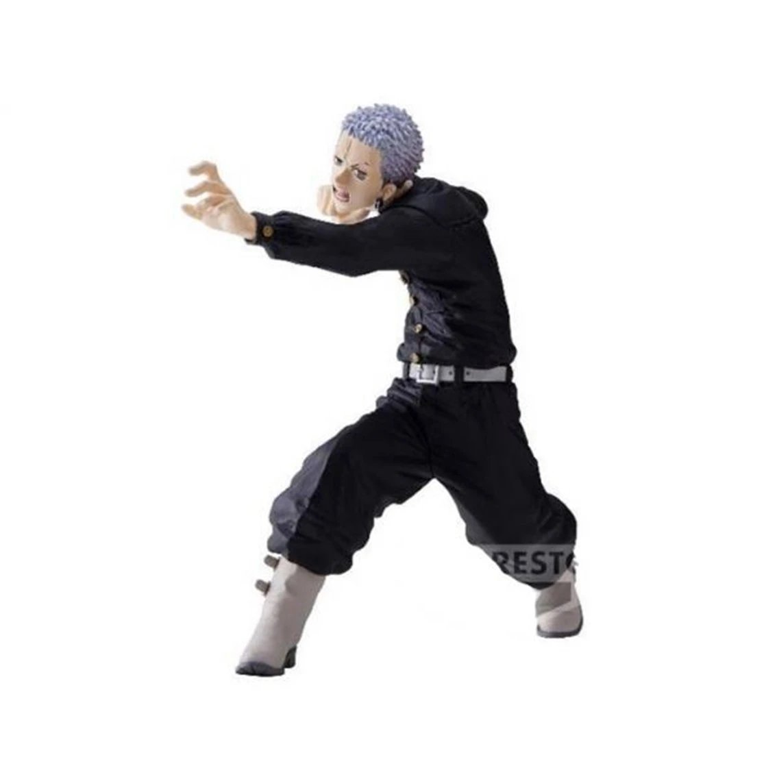 Banpresto - Figura coleccionable Takashi Mitsuya Tokyo Revengers BP19799 de 16 cm para fans anime, diseño detallado y acabado premium