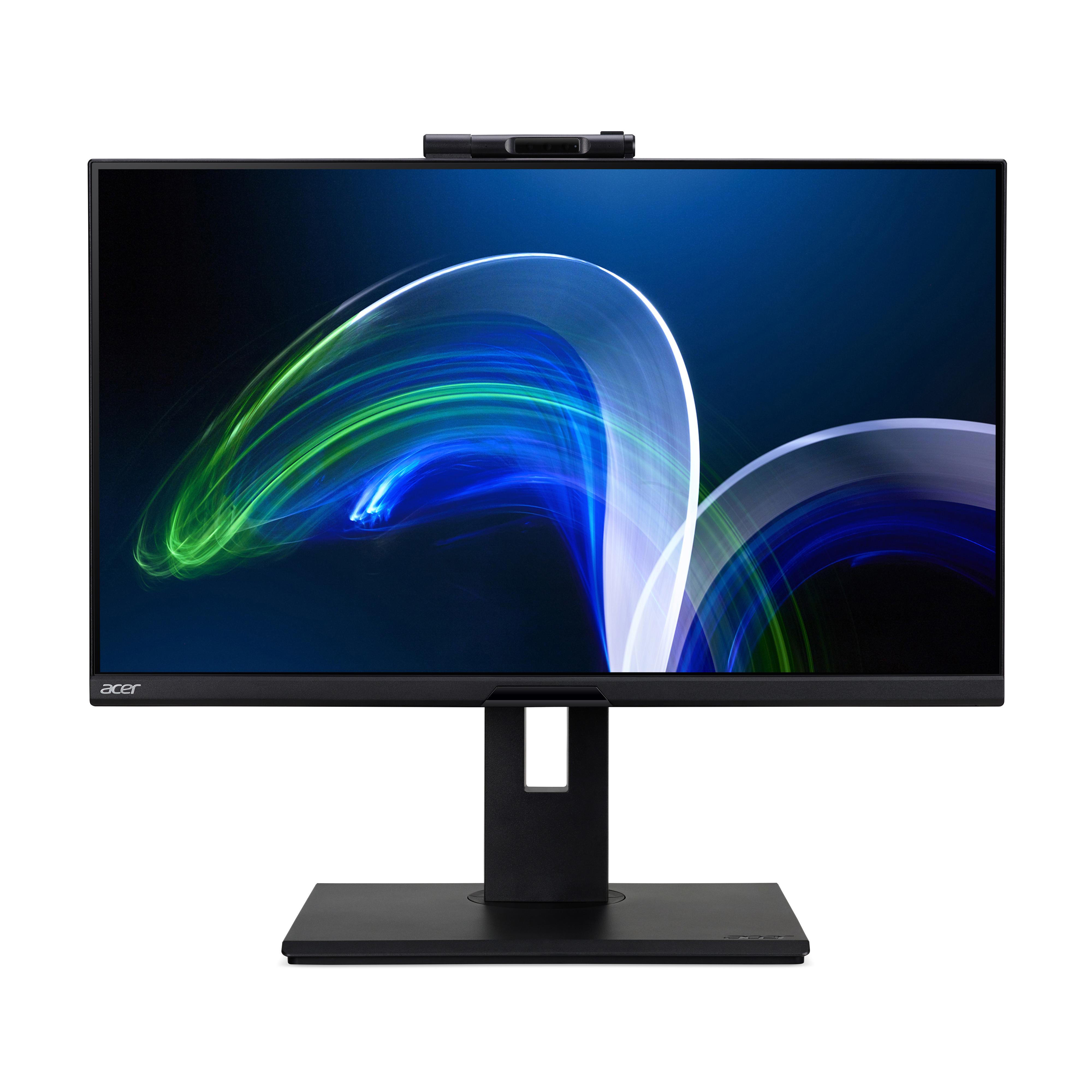 Acer B248Y - 23.8" Full HD - LCD - Negro - 75Hz