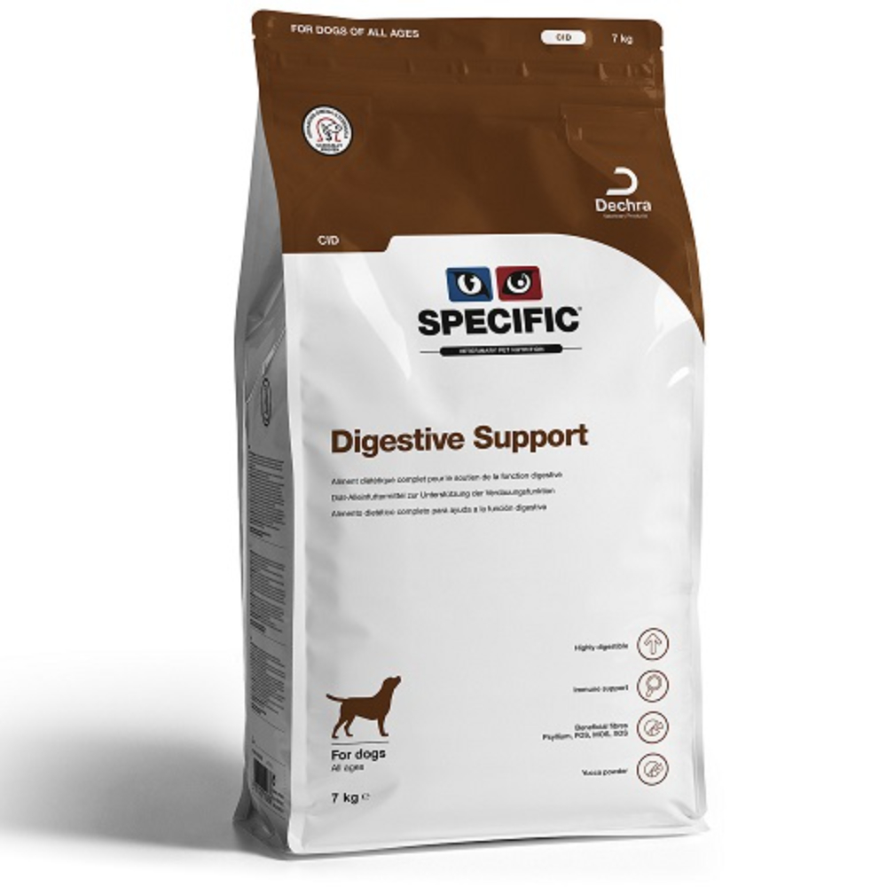 SPECIFIC Pienso para Perros DIGESTIVE SUPPORT CID, 7 kg