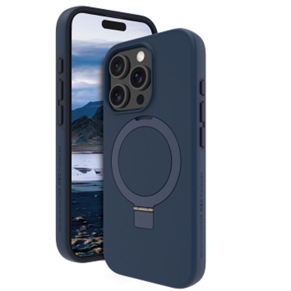 dbramante1928 Iceland Ultra D3O MS Kick funda para teléfono móvil 17,5 cm (6.9") Azul