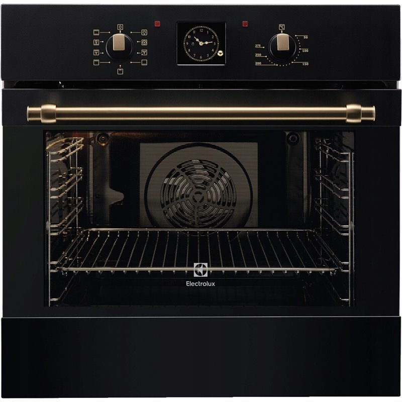 Horno Electrolux Eob3400bor 74 L 2780 W Clase A Negro