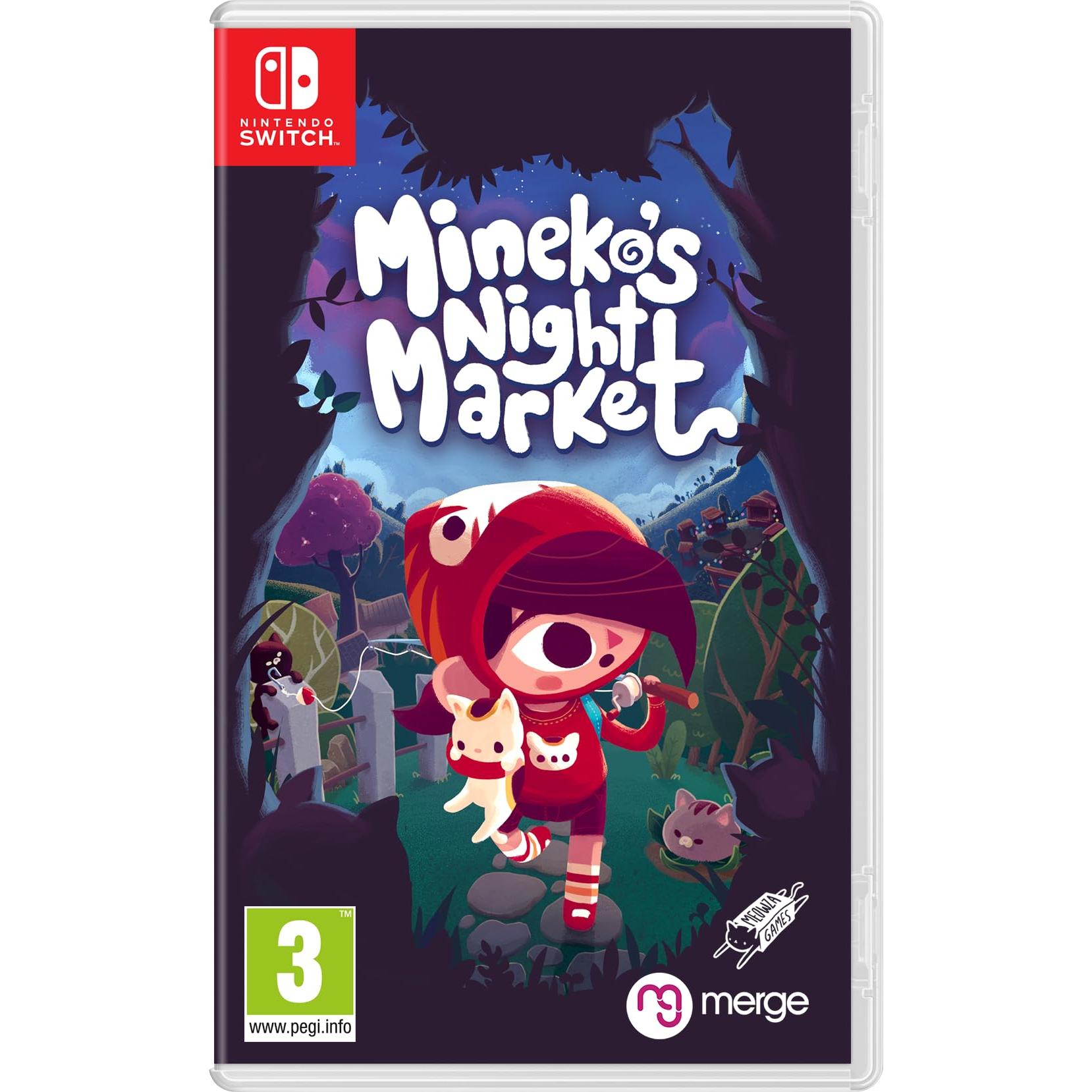 Mineko'S Night Market