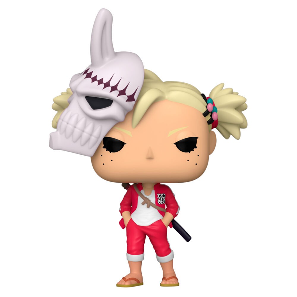 Figura POP Bleach Hiyori Sarugaki