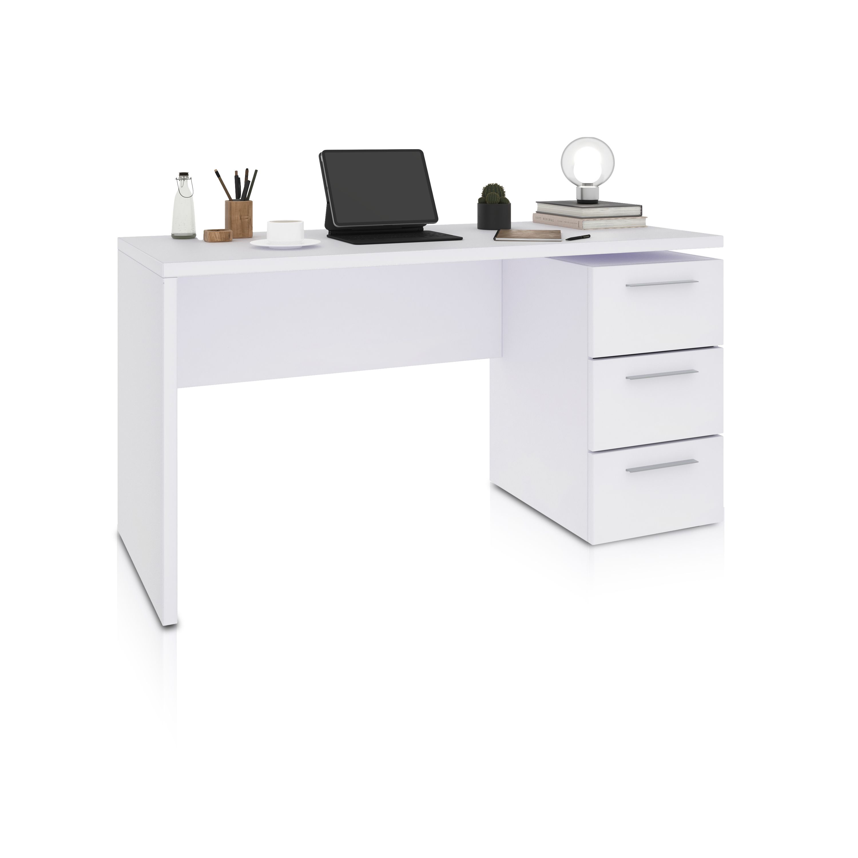 duehome - Mesa de escritorio Sasha