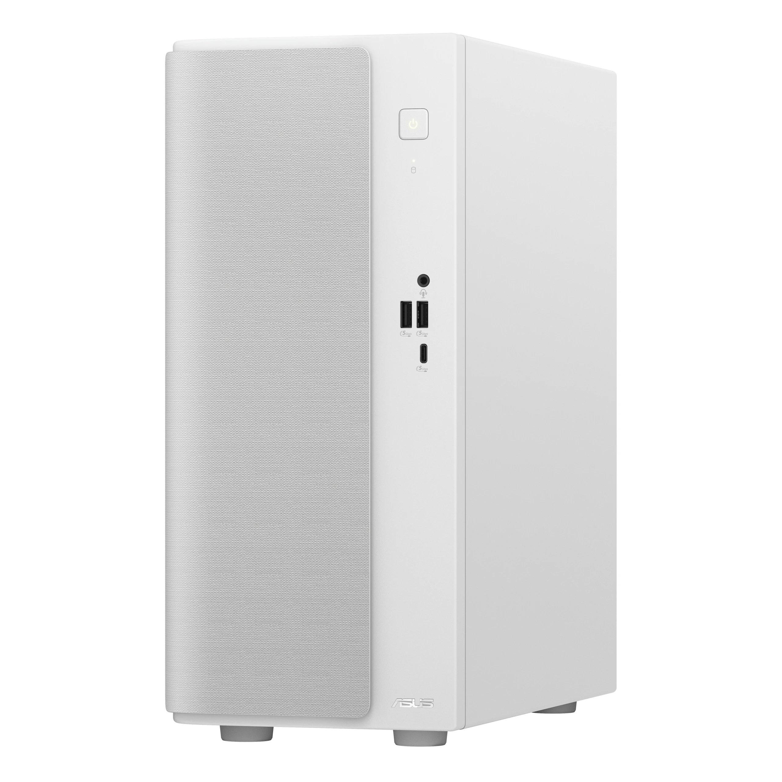 Pc Sobremesa - Sin S.O. Intel Core 5 Asus 90PF05R1-M01LW0  | Intel Graphics, 16GB, 512GB, Bluetooth, Blanco