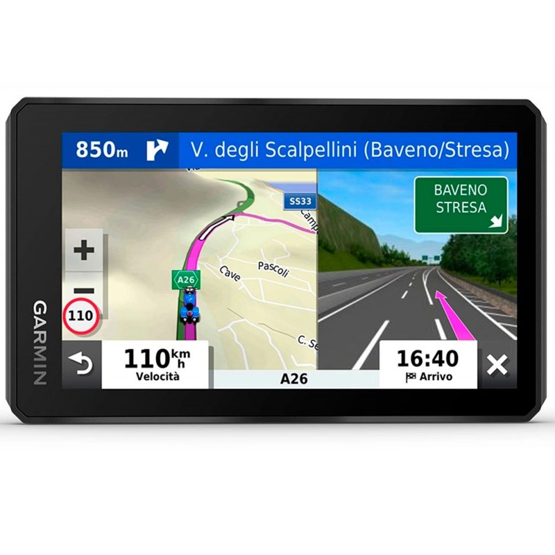 Garmin Zumo XT MT-S EU GPS para motocicleta