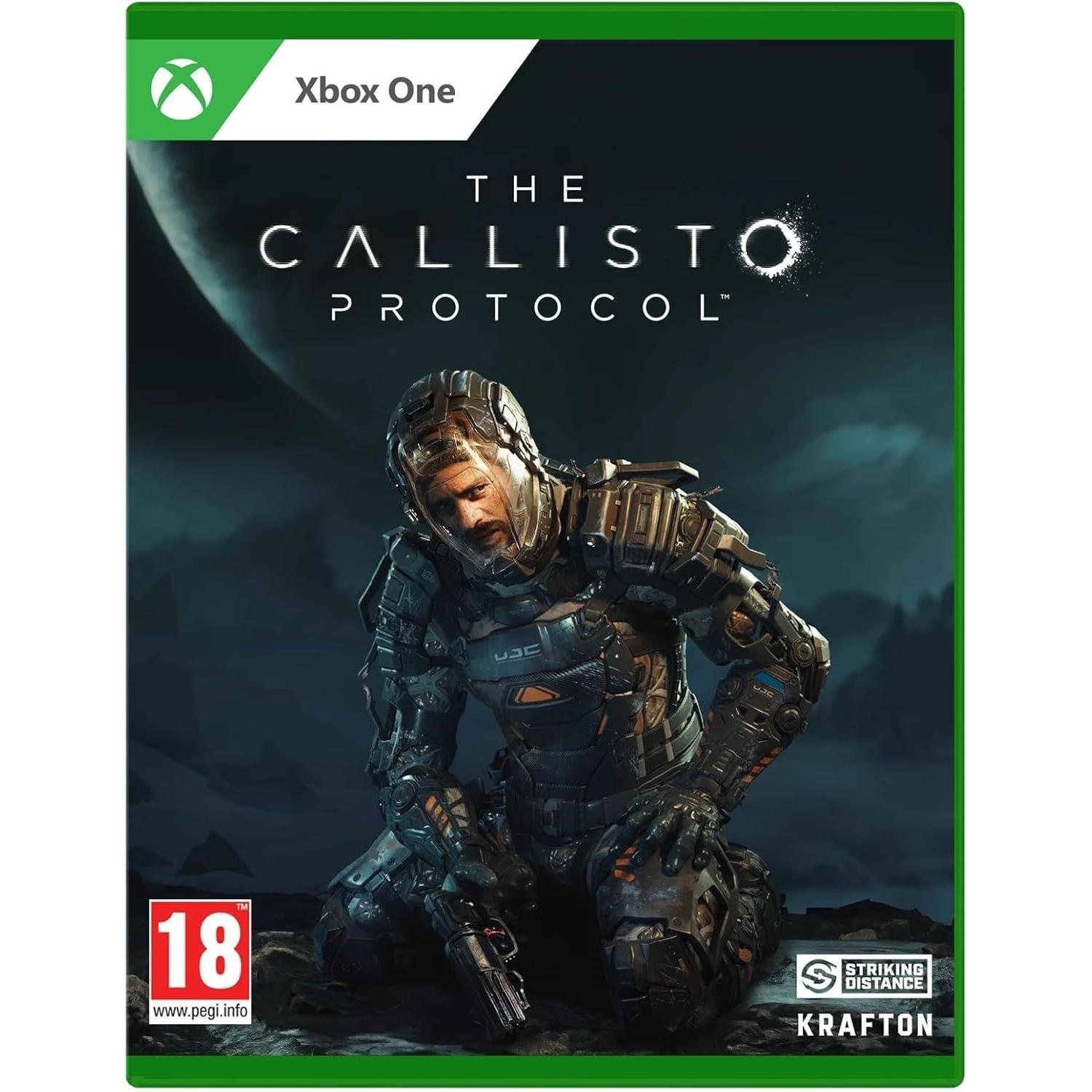 The Callisto Protocol Juego para Consola Microsoft XBOX One